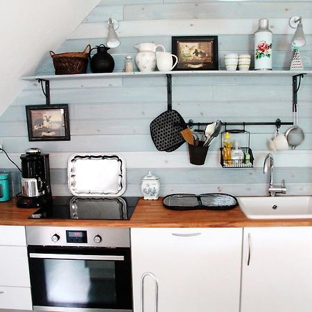 Molevitten Apartments Søby Habitación foto