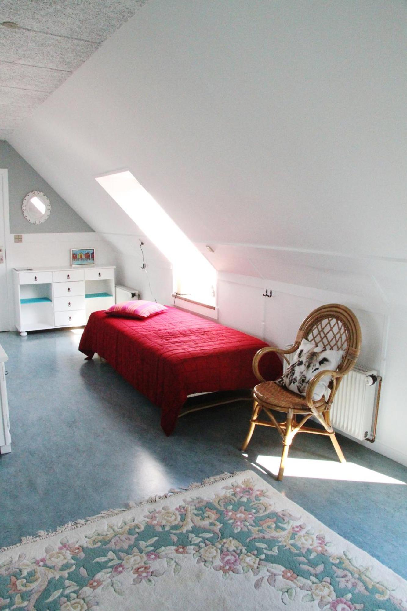 Molevitten Apartments Søby Habitación foto